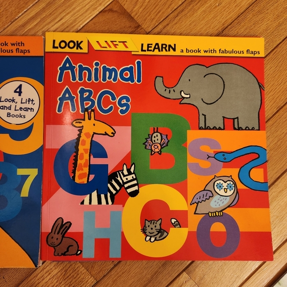 Children's Learning Books Bundle - Picture 4 of 8